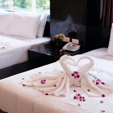 Rest@Ratchada Hotel Bangkok Zewnętrze zdjęcie