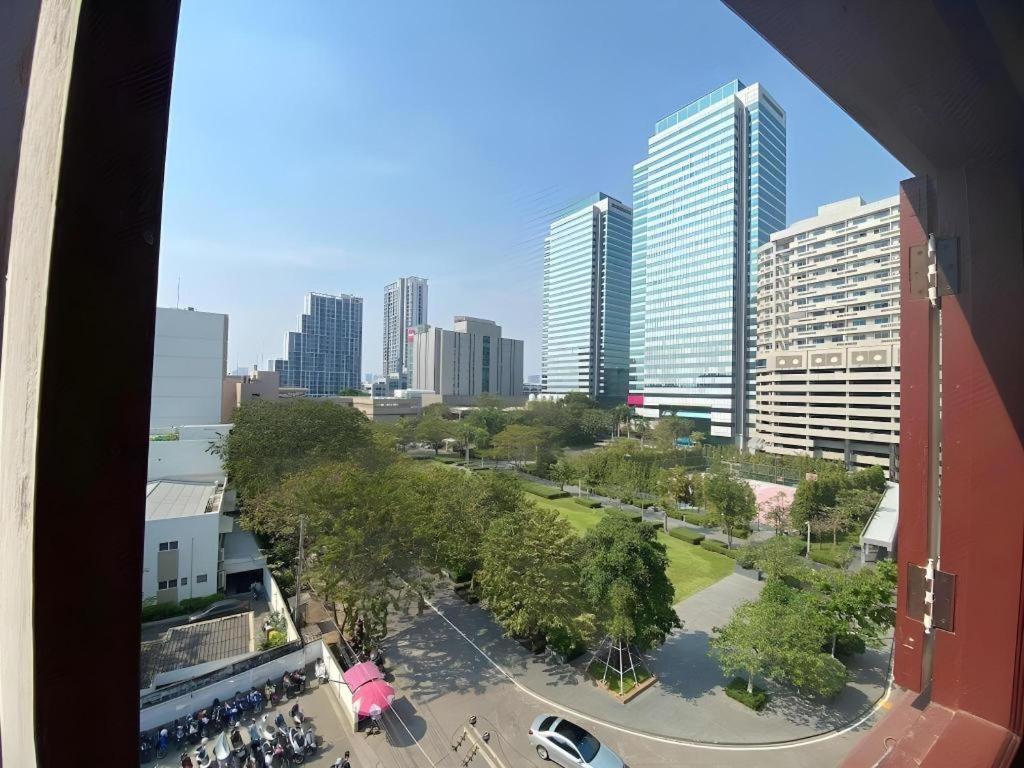 Rest@Ratchada Hotel Bangkok Zewnętrze zdjęcie