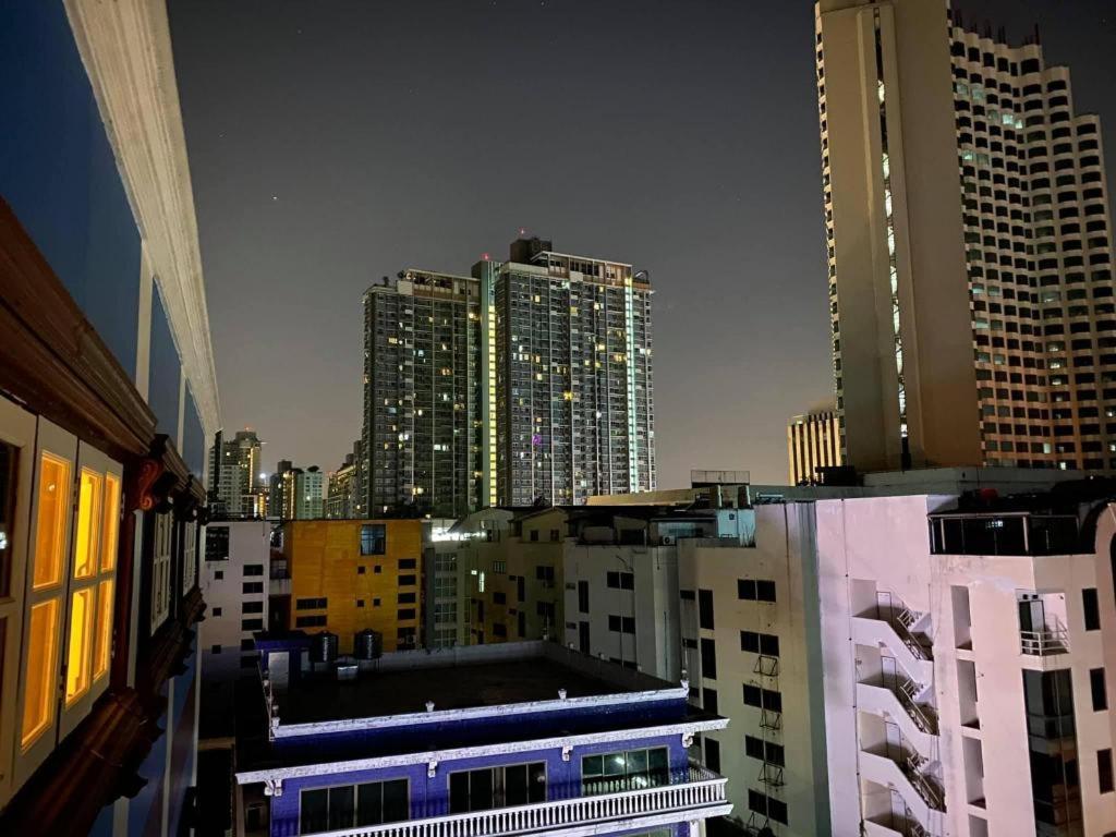 Rest@Ratchada Hotel Bangkok Zewnętrze zdjęcie