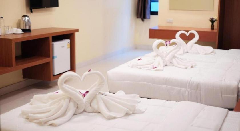 Rest@Ratchada Hotel Bangkok Zewnętrze zdjęcie