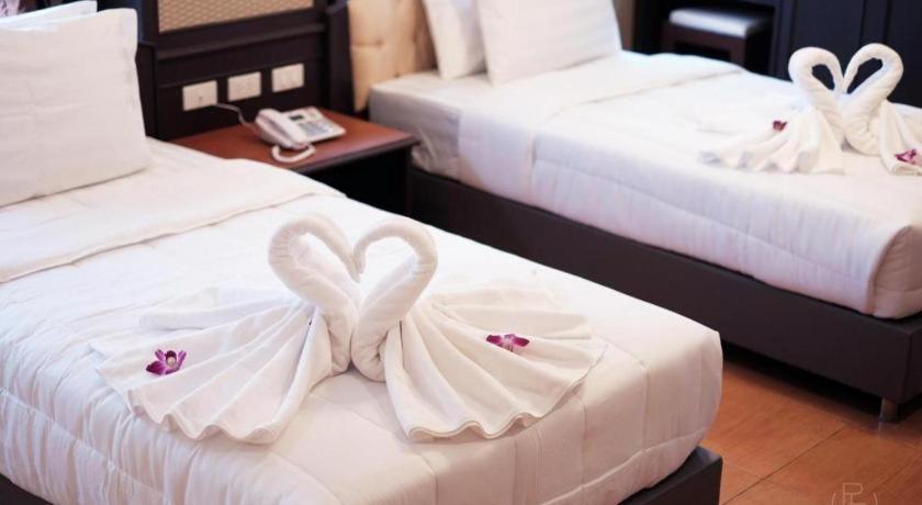 Rest@Ratchada Hotel Bangkok Zewnętrze zdjęcie