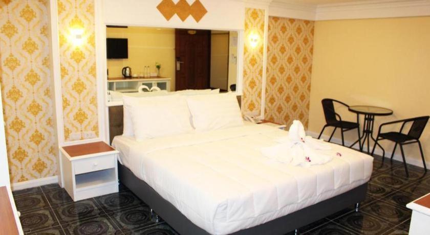 Rest@Ratchada Hotel Bangkok Zewnętrze zdjęcie